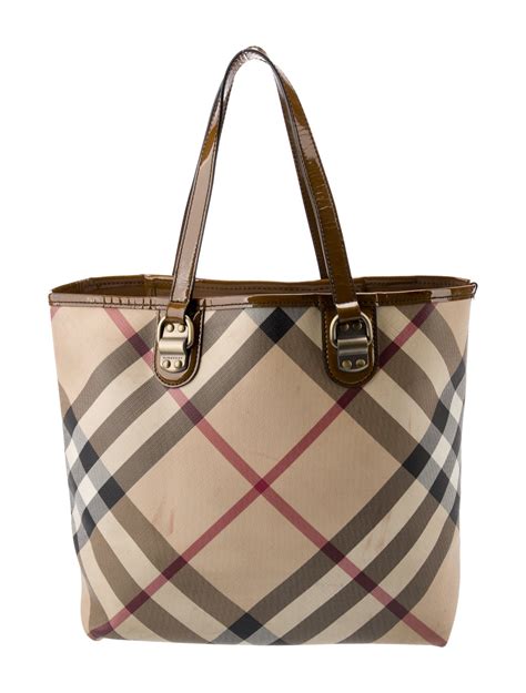 burberry supernova tote|burberry nova check tote discontinued.